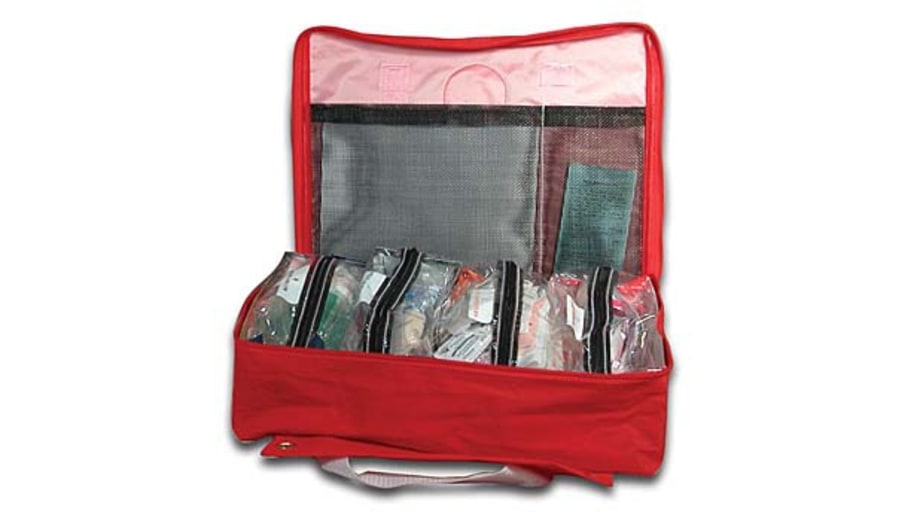 Fieldtex Excursion Pak Soft First Aid Kit