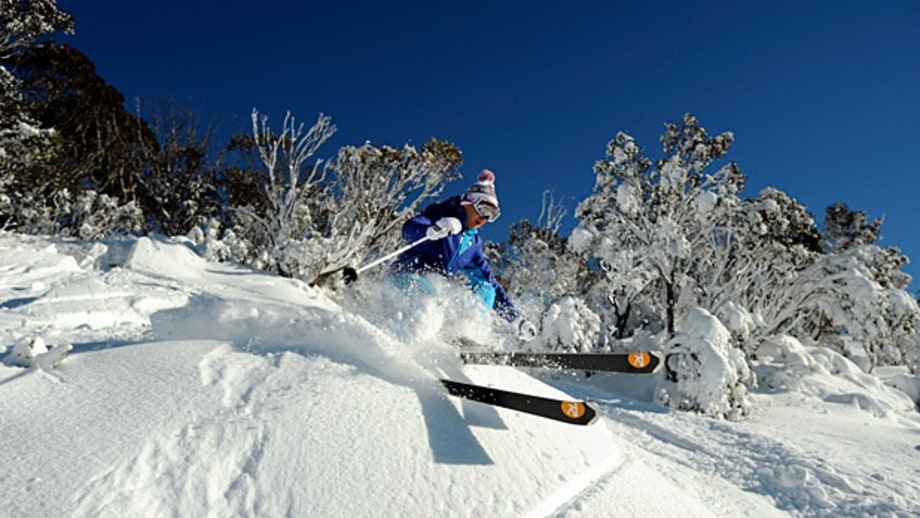 Mount Kosciuszko, Australia