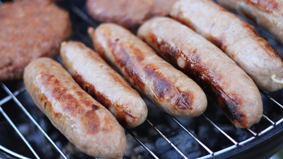 How to Make Reuben-Sandwich and Chicken-Wing Sausages at Home