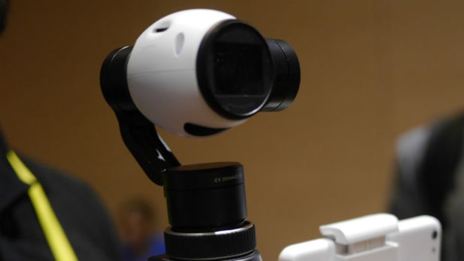DJI Inspire 1 Camera Mount