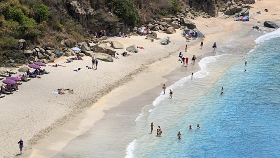 DO Brazil, St. Barths