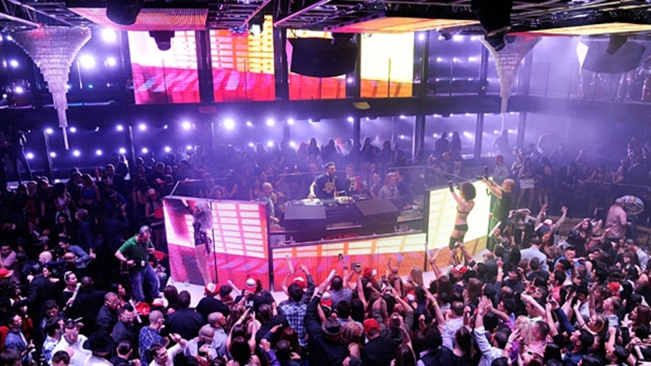 Haze Nightclub