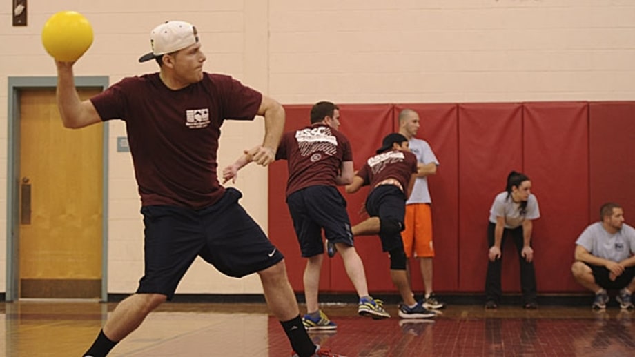 Dodgeball