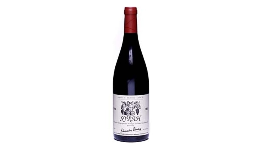 Domaine Faury Syrah