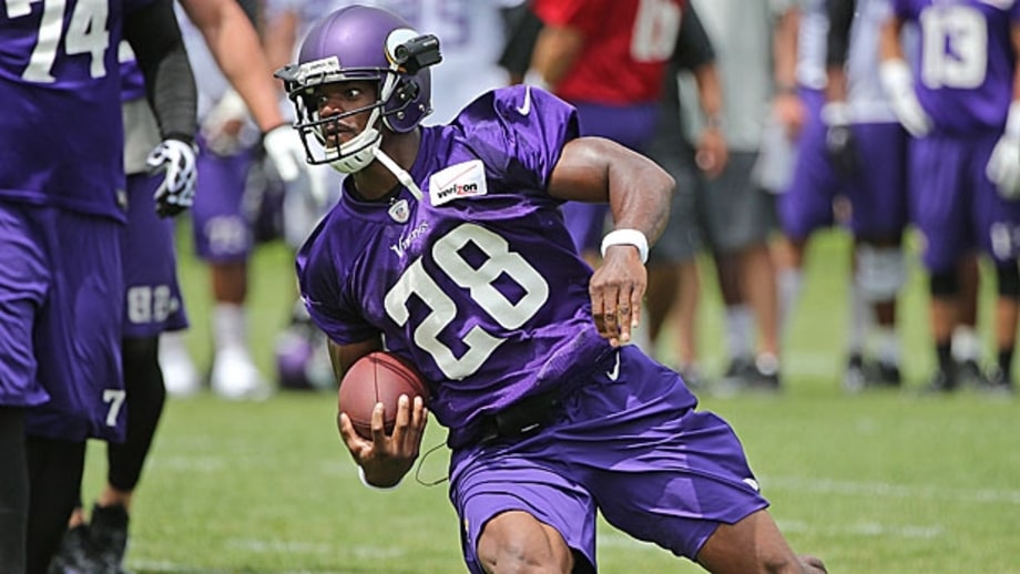 Don’t Sweat the Running Backs (Too Much)