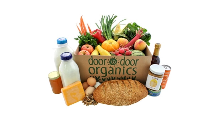 Best for Organic Food