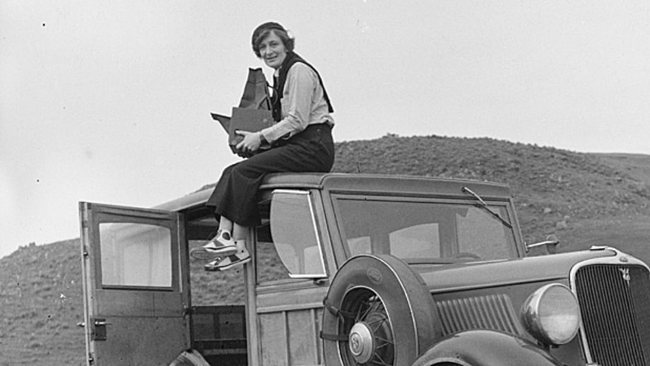 Dorothea Lange