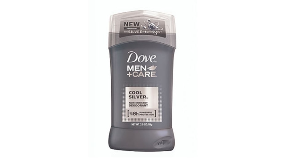 Dove Men+Care Cool Silver Deodorant