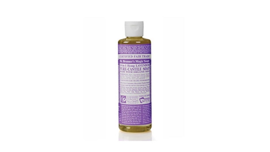 Dr. Bronner's Pure Castille Liquid Soap