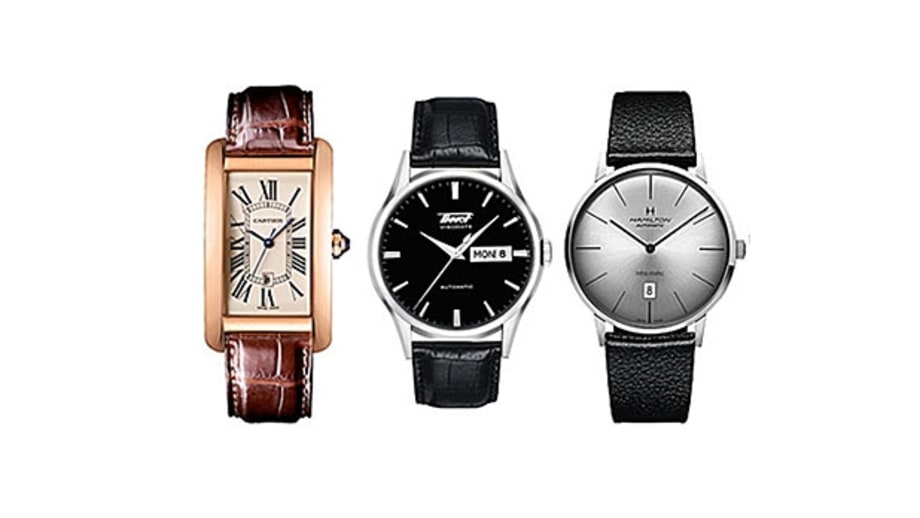 Time Management: 12 Watches to Wear to Work