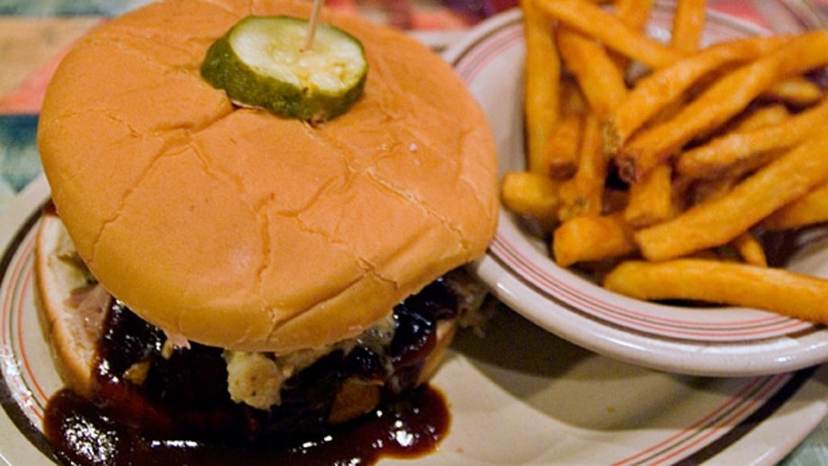 Corky's Ribs and BBQ