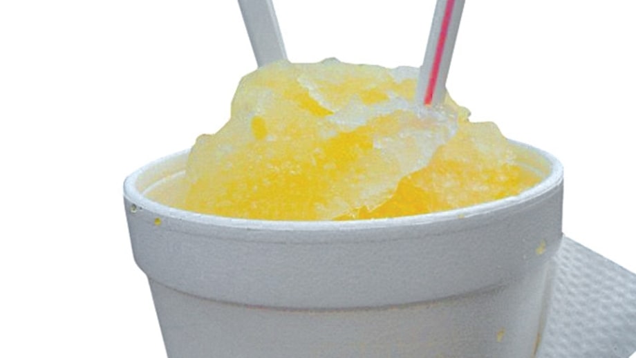 Peace, Love, and Sno-balls
