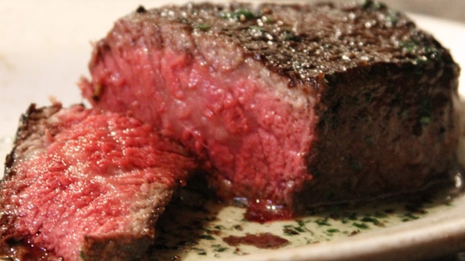 Mr. John's Steakhouse