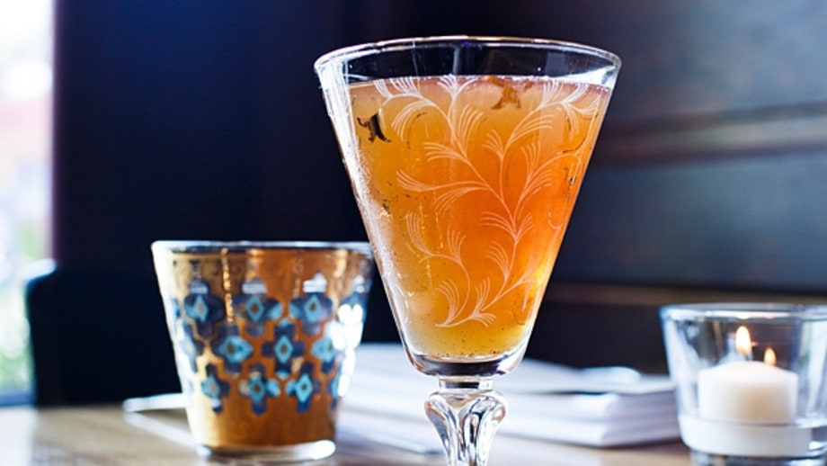 Fruit doesn't have to be fruity.