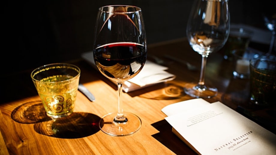 Skip the bold wines.
