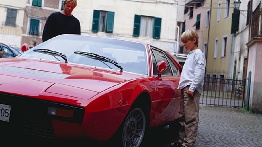 Drive a Ferrari…in Italy.
