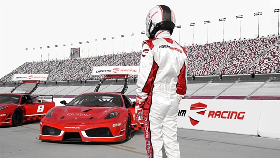 Drive a Ferrari race car.