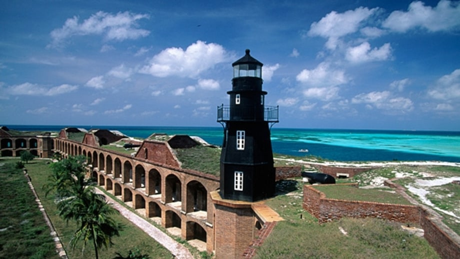 Dry Tortugas, Florida