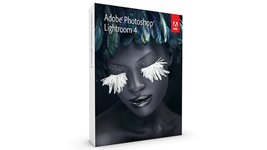 Adobe Photoshop Lightroom 4