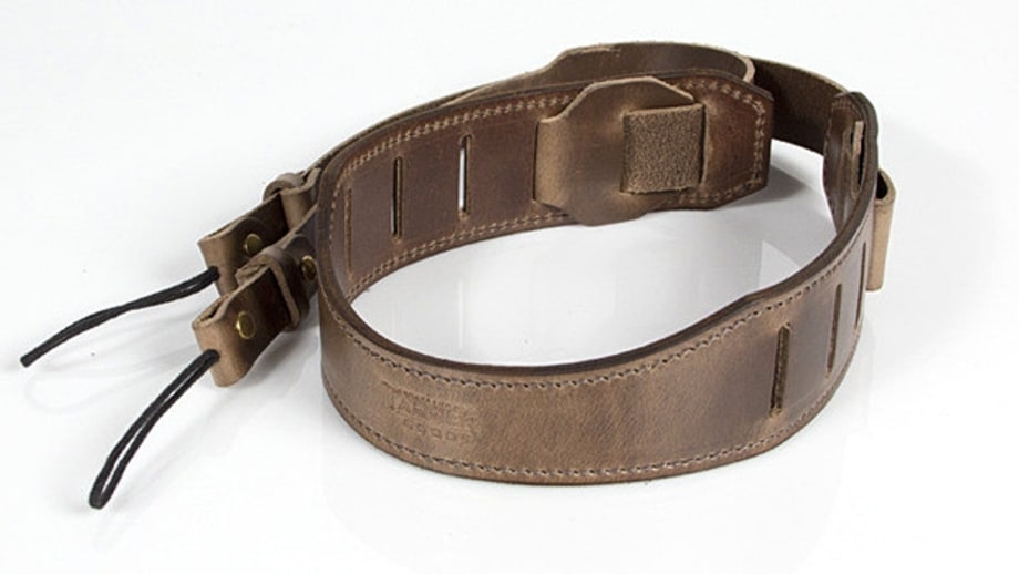 Tanner Goods Camera Strap