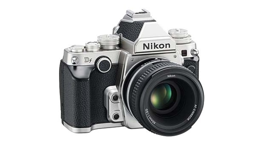 DSLRs: Nikon Df