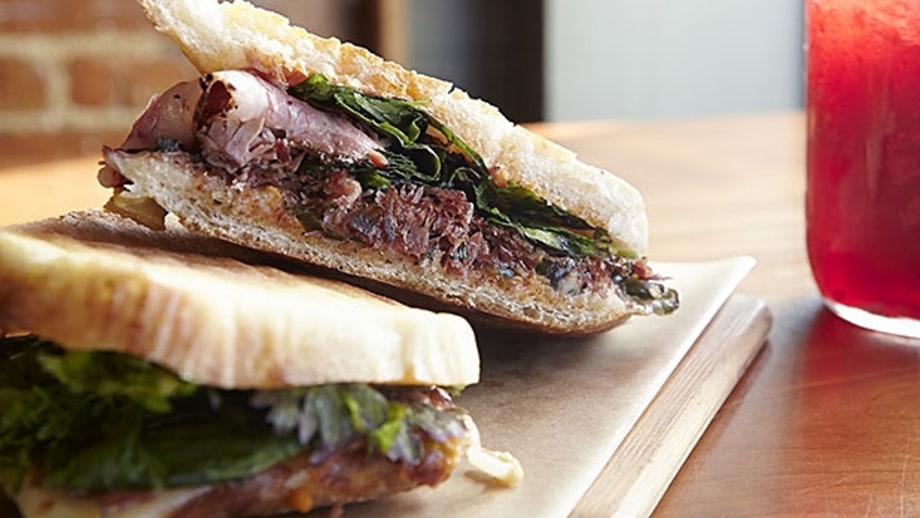 Duckfat, "Duck Confit Panini", Portland, ME The 50 Best Sandwiches in