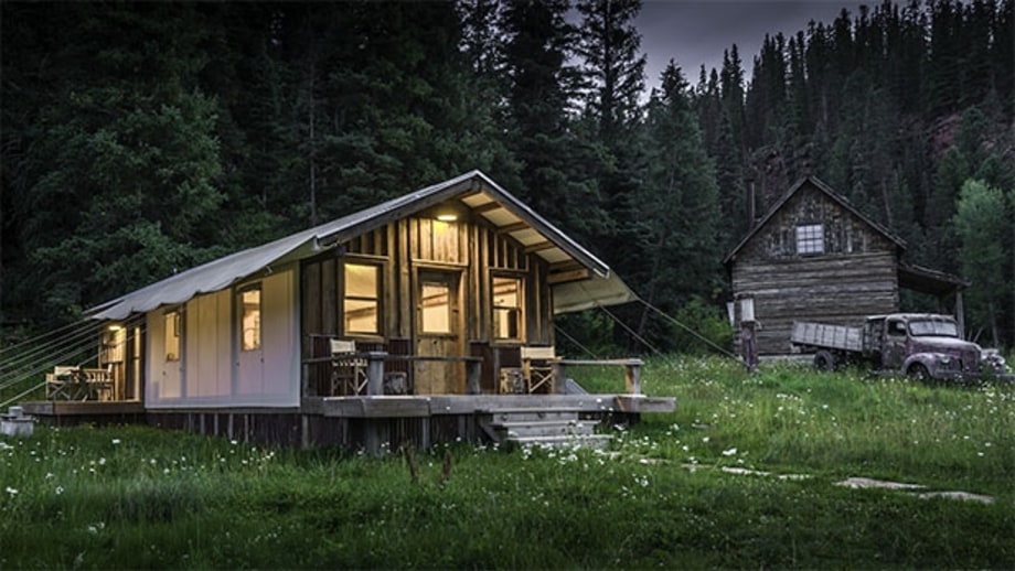 Dunton River Camp, Colorado