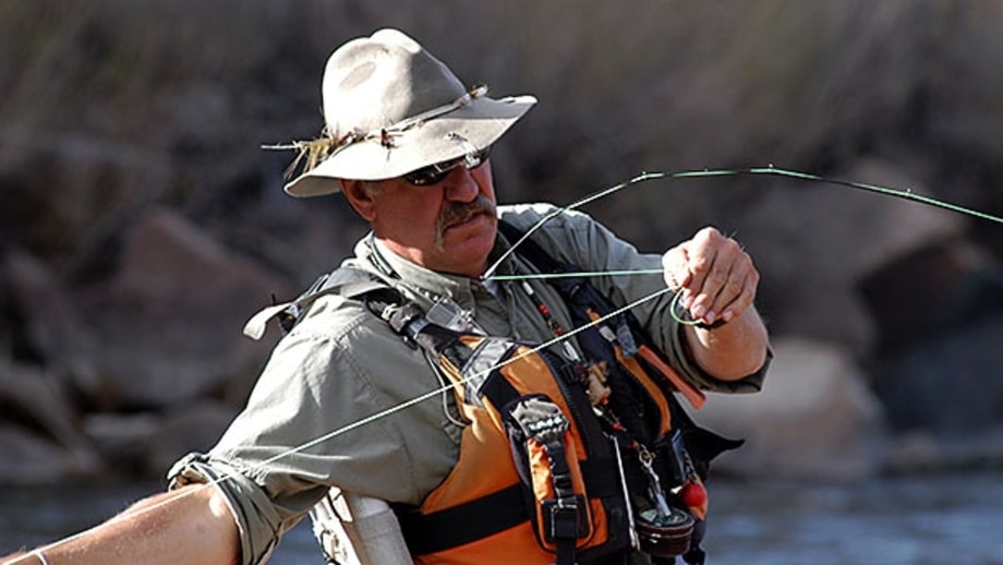 DVK Expeditions: Gunnison River Fly Fishing