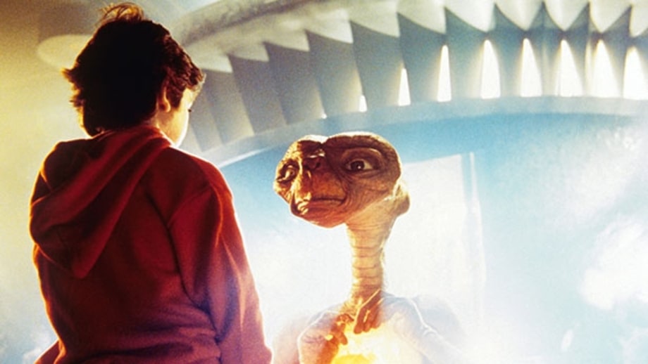 E.T. the Extra Terrestrial