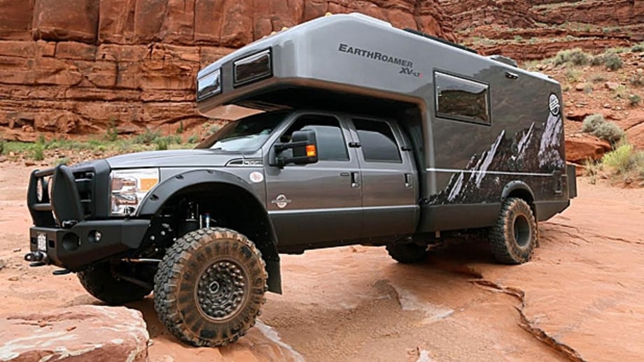EarthRoamer