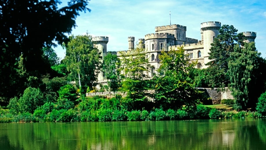 Eastnor Castle