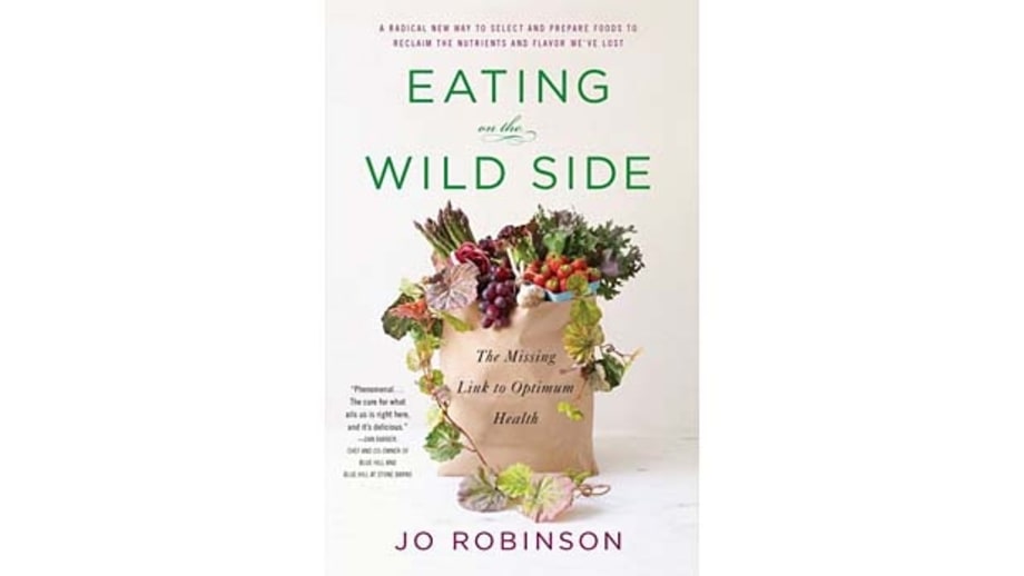 'Eating on the Wild Side'