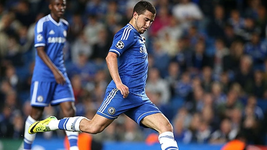 There Is a Man Named Eden Hazard