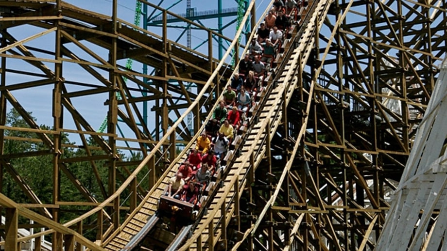 El Toro, Six Flags Great Adventure (Jackson, New Jersey)