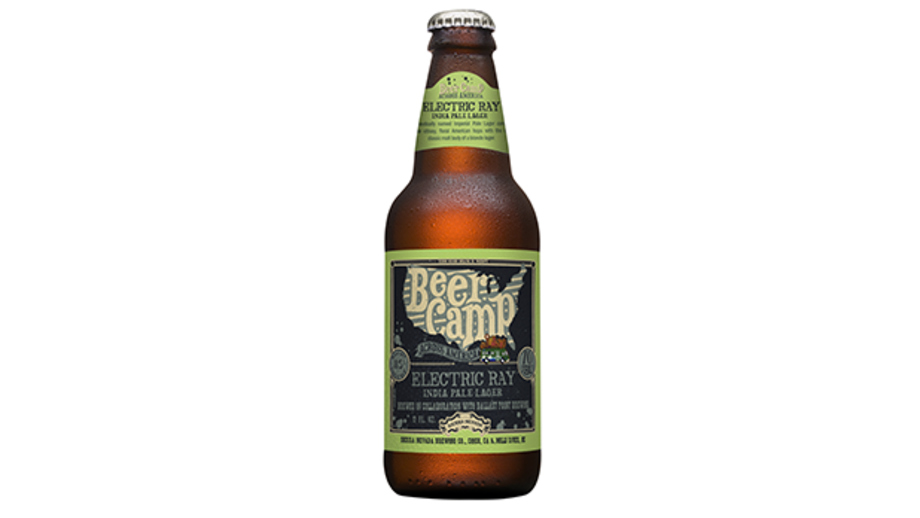 Electric Ray, and India Pale Lager (Ballast Point Brewing Company)