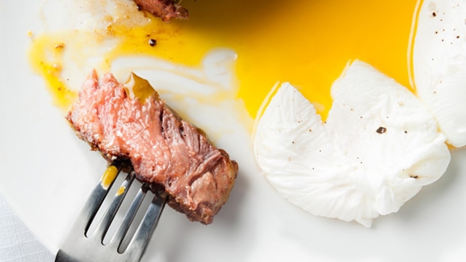 Poached Eggs
