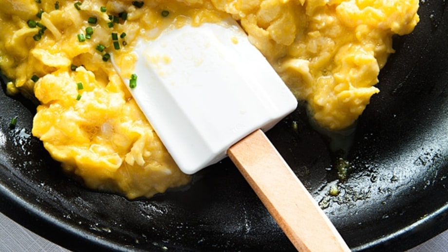 Elevating the Everyday Egg