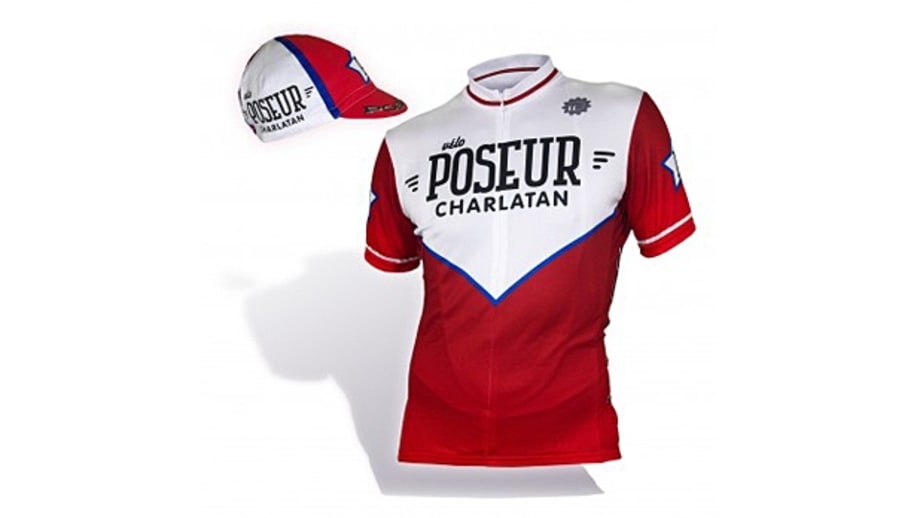 Eleven Gear Poseur Jersey