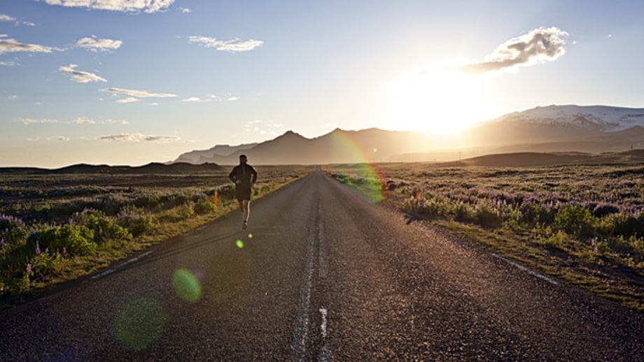 Embrace the slow run.