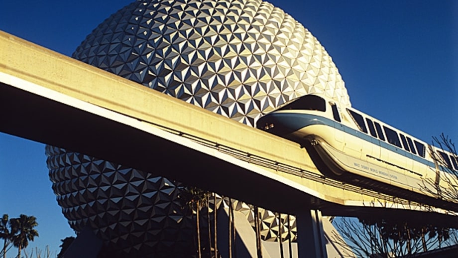 Epcot Center, Florida