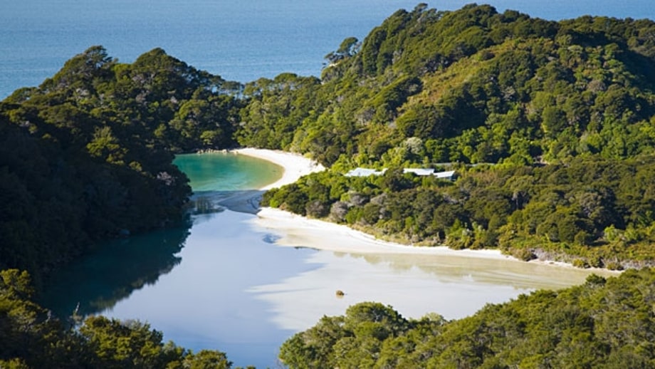 Abel Tasman Coast Track (New Zealand)