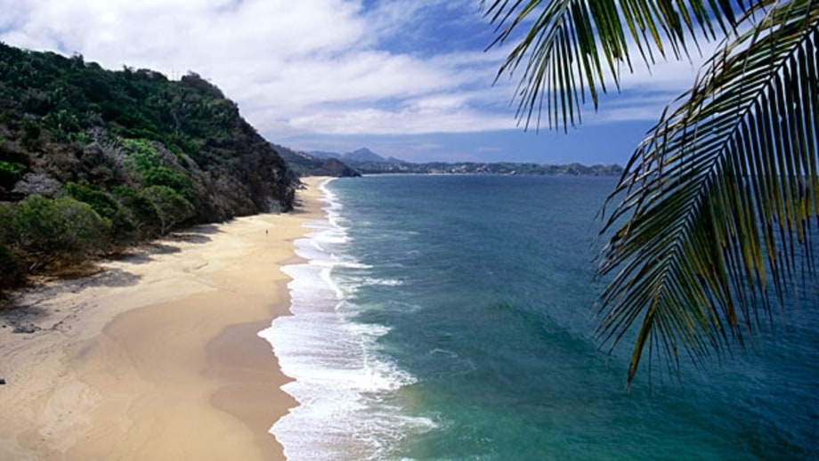 Playa Novillero (Mexico)