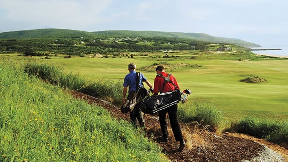 Epic Golf Vacations