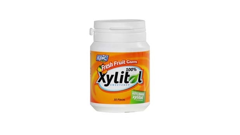 Epic Xylitol Gum