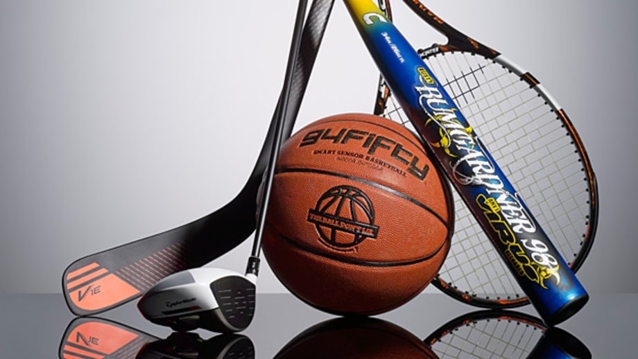 5 High-Tech Sports Trackers That Will Improve Your Game