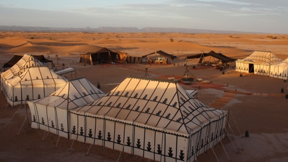 Erg Chigaga, Morocco
