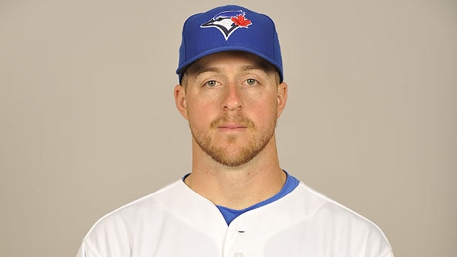 Erik Kratz, 33, catcher, Toronto Blue Jays