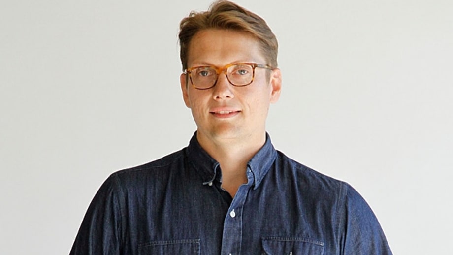Ernest Alexander on denim and backpacks