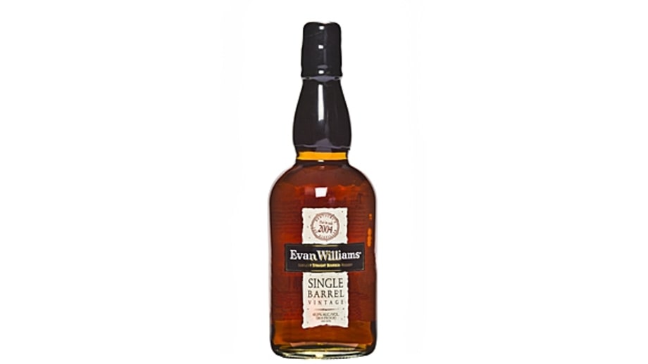 For Sipping: Evan Williams Single Barrel