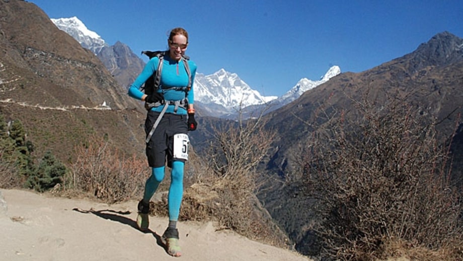 Everest Marathon, Nepal